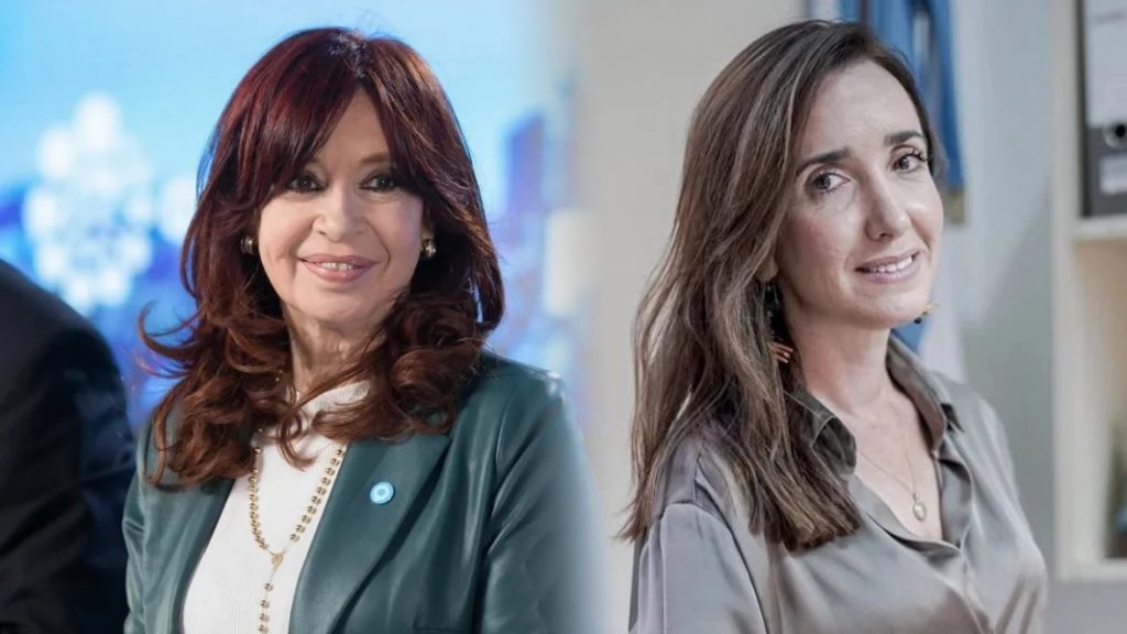 Villarruel con CFK Fue una reunión histórica para los argentinos