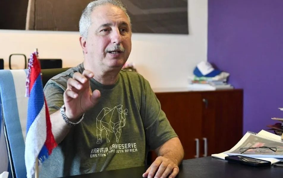Passalacqua pidió a Nación controlar la importación de yerba: "Es un riesgo"