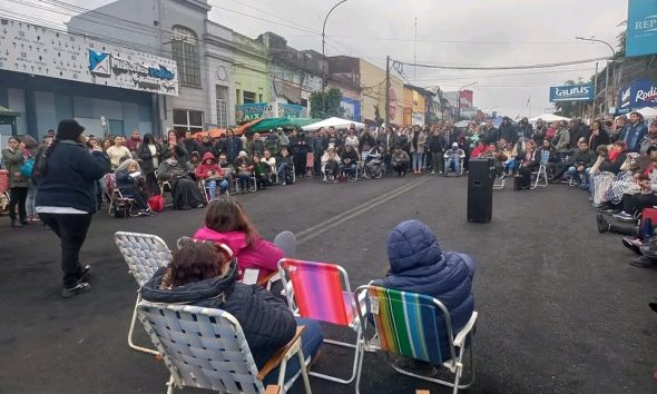 acampe docentes