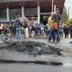 protesta policial