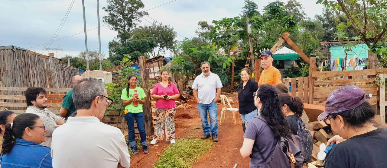 barrio ecológico