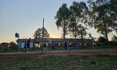 Niegan venta de patio escolar en Sarandí e intervienen concejales de El Soberbio