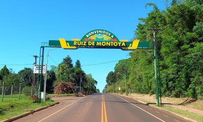 Influencer destacó a Ruiz de Montoya como uno de los pueblos “más lindos” del país