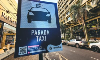 Habilitan QR para conocer tarifas de taxis y remises en Posadas
