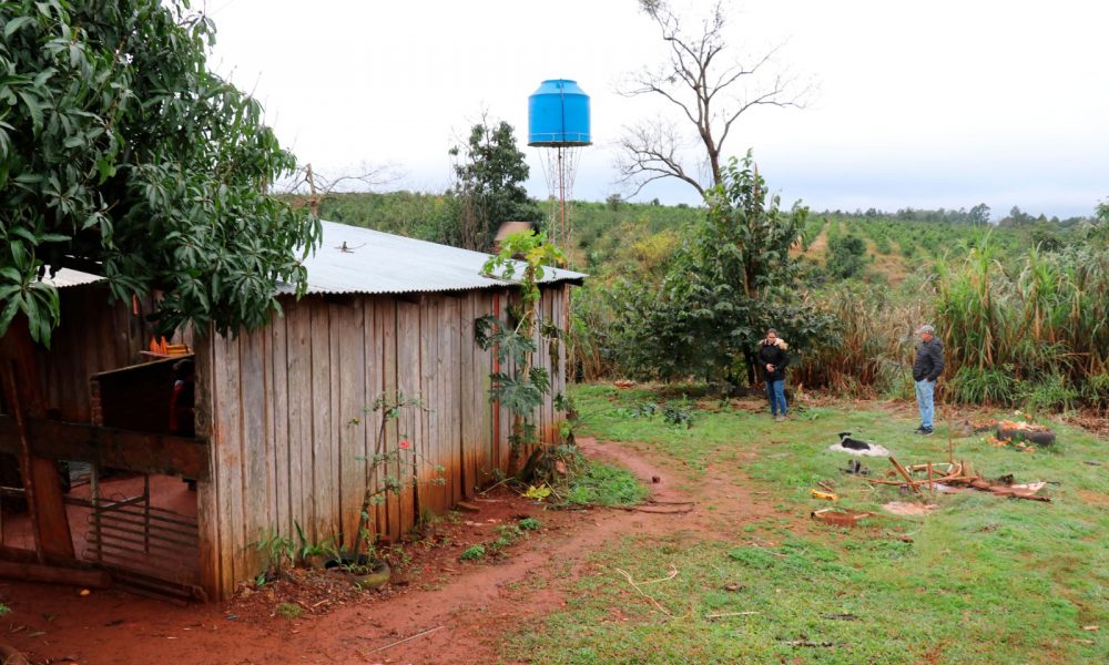 agua potable