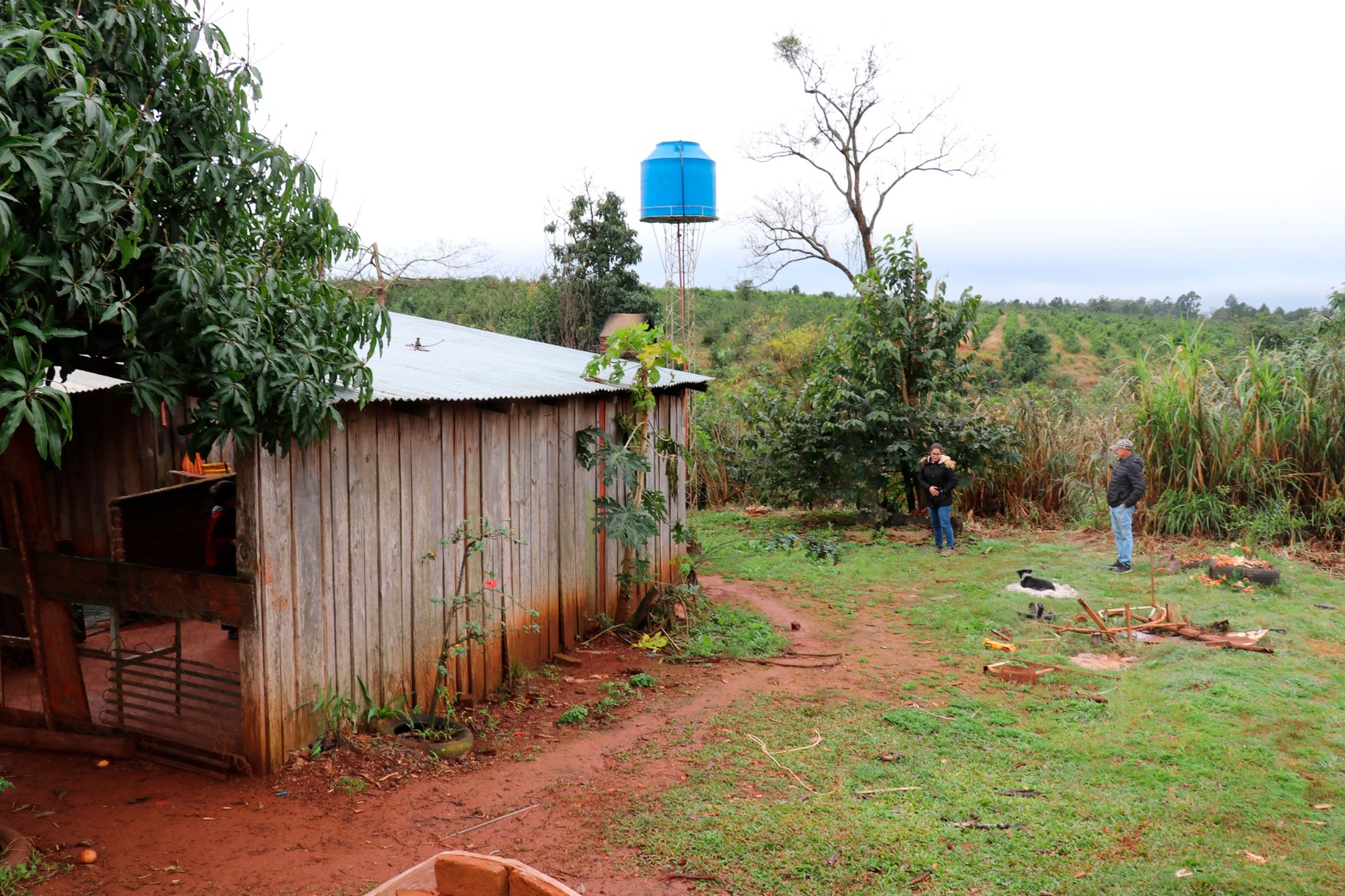 agua potable