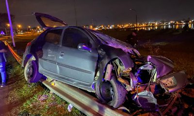 acceso sur accidente