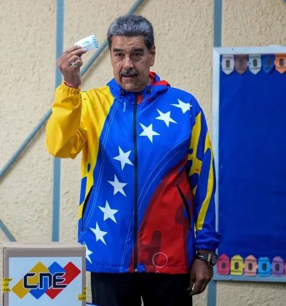 Nicolás Maduro