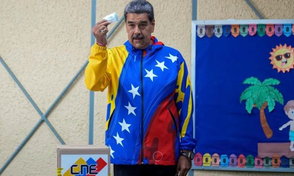 Nicolás Maduro