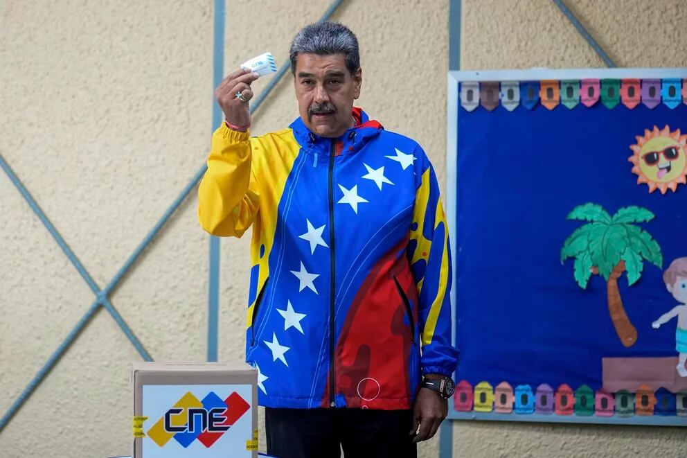 Nicolás Maduro