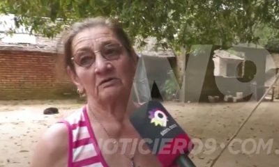 Vecina que delató a Kiczka: “Me dijo que vino por un retiro espiritual”