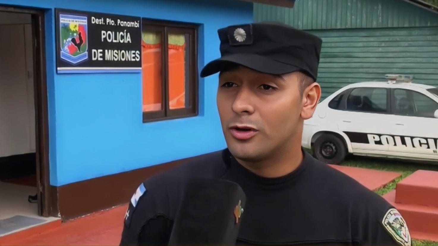 Policía imputado en caso Josías fue designado jefe de destacamento en Panambí