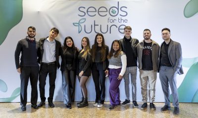 Huawei premió a 40 estudiantes argentinos por ser parte de “Semillas para el Futuro”