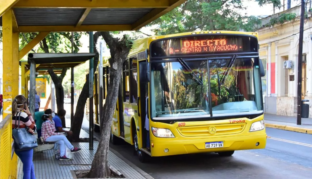 paro colectivos