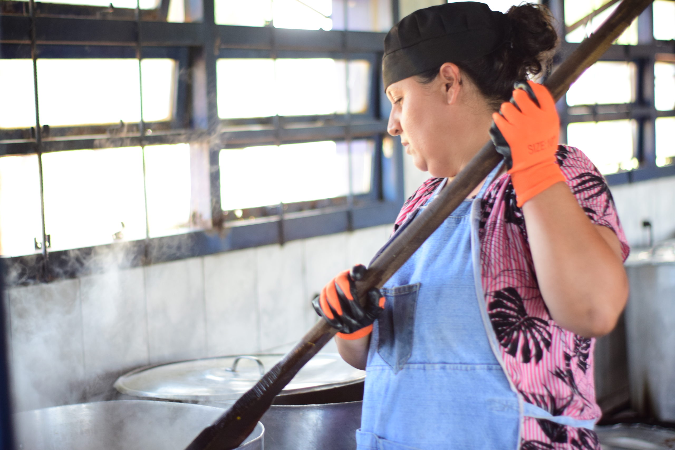 Crean programa de capacitación para cocineras comunitarias en Posadas 