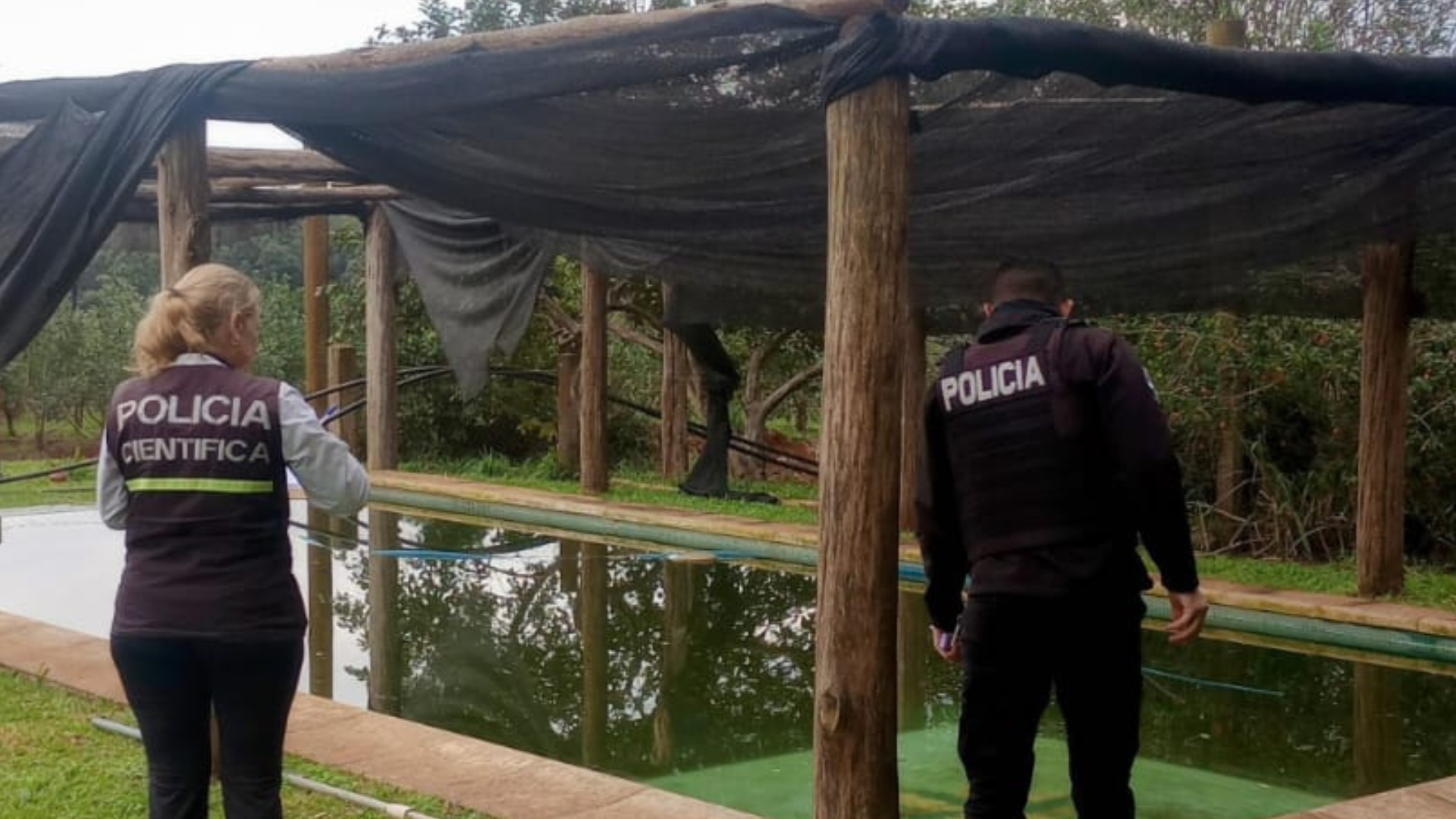 Bebé de 1 año murió ahogado en una piscina en Campo Grande