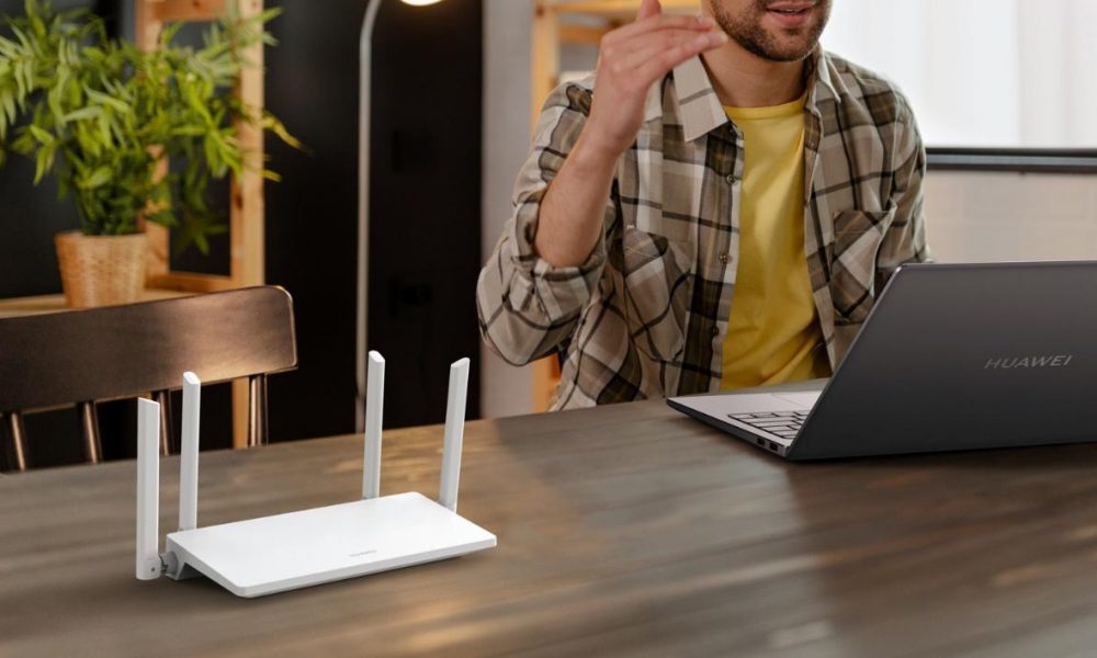 Huawei trae el Wifi 6 a los hogares argentinos con sus nuevos routers de alta cobertura