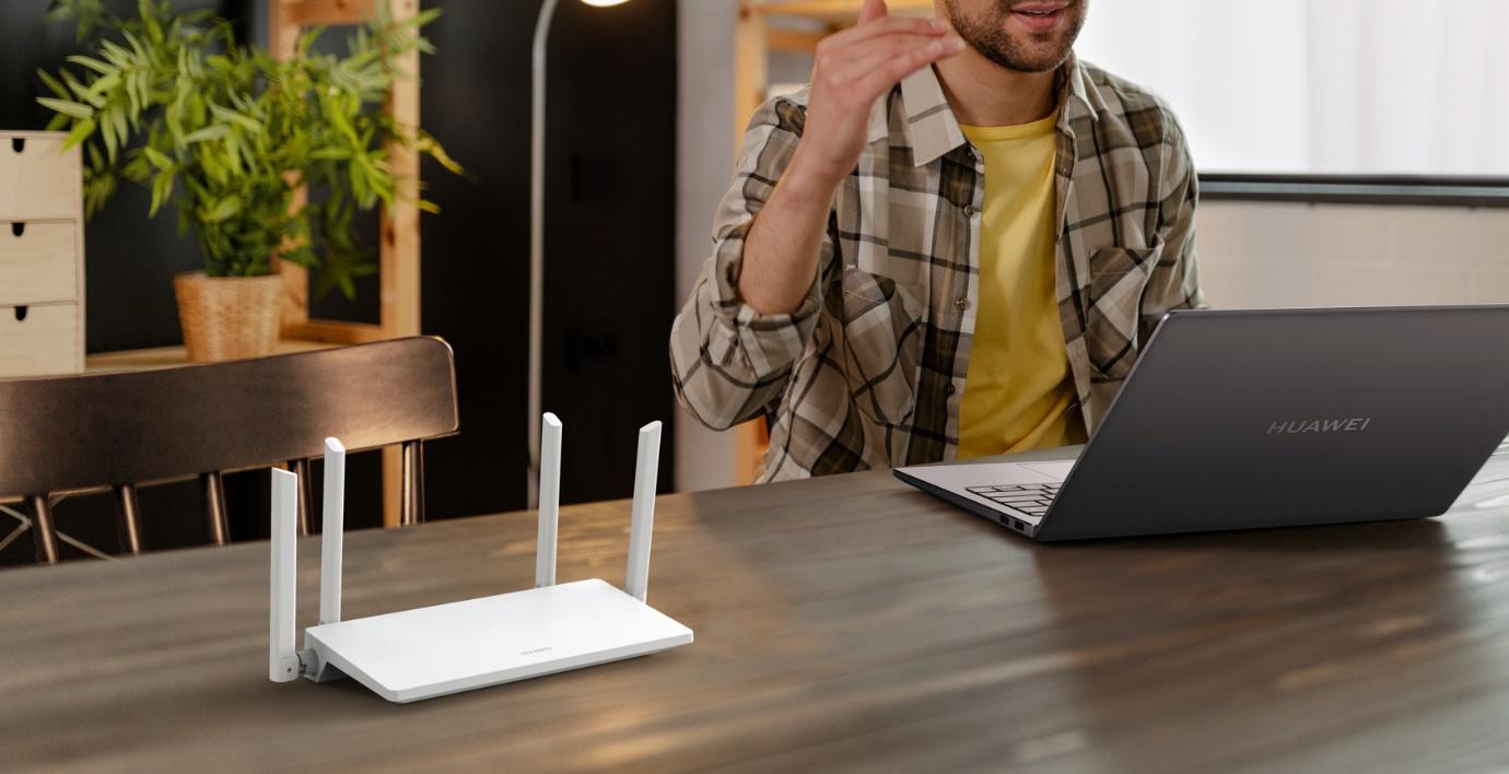 Huawei trae el Wifi 6 a los hogares argentinos con sus nuevos routers de alta cobertura