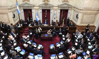 Senadores reciben un aumento y cobrarán 9 millones de pesos por mes