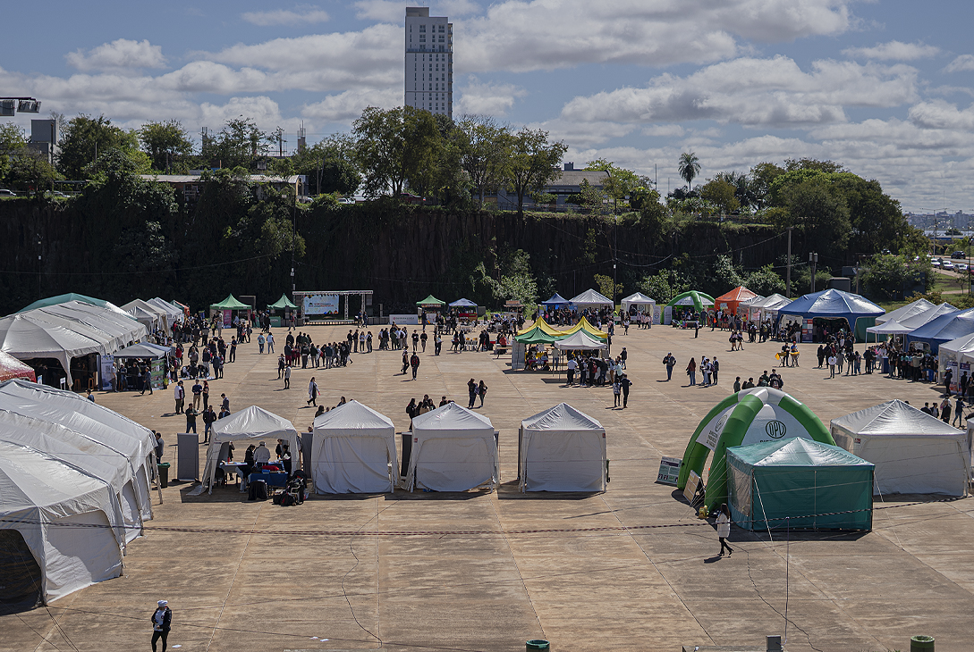 Expo Ciudad Universitaria: del 21 al 23 de agosto en La Cascada