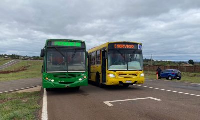 Capacitan en conducción segura a choferes del Servicio Integrado de Transporte