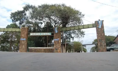 mercado central