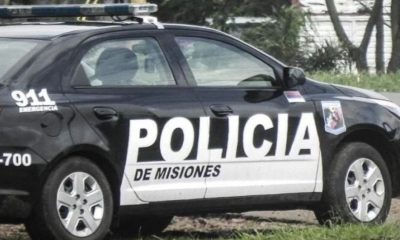 Detienen a acusado de un homicidio en San Vicente