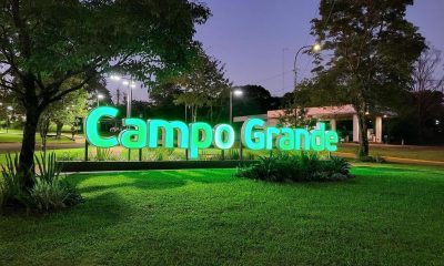 Campo Grande Ecología