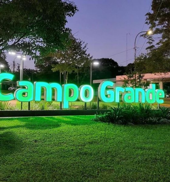 Campo Grande Ecología