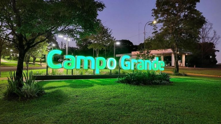 Campo Grande Ecología