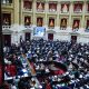 Comenzó la sesión en Diputados para tratar el veto a la reforma jubilatoria