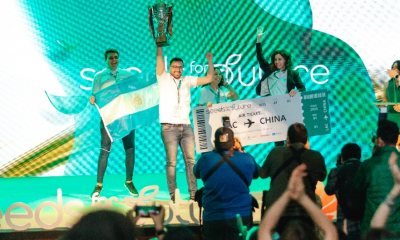 Estudiantes argentinos son finalistas de la competencia Tech4Good de Huawei