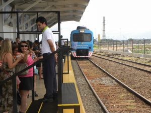 Don Casimiro celebró 60 años al servicio del transporte en Misiones