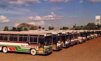 Don Casimiro celebró 60 años al servicio del transporte en Misiones