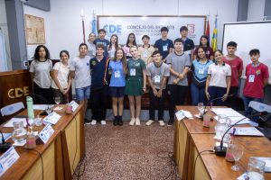 Eldorado: denuncian “presión y amenazas” a jóvenes en parlamento estudiantil