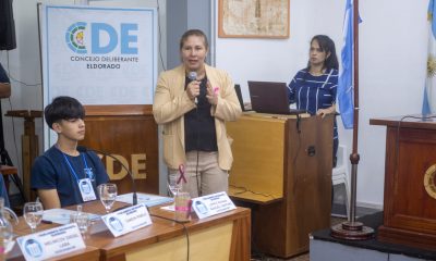 Eldorado: denuncian “presión y amenazas” a jóvenes en parlamento estudiantil