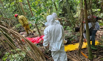 Hallan asesinado al hermano del pescador detenido en Andresito