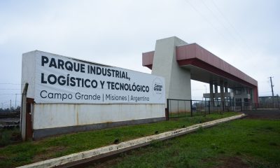 parque industrial campo grande