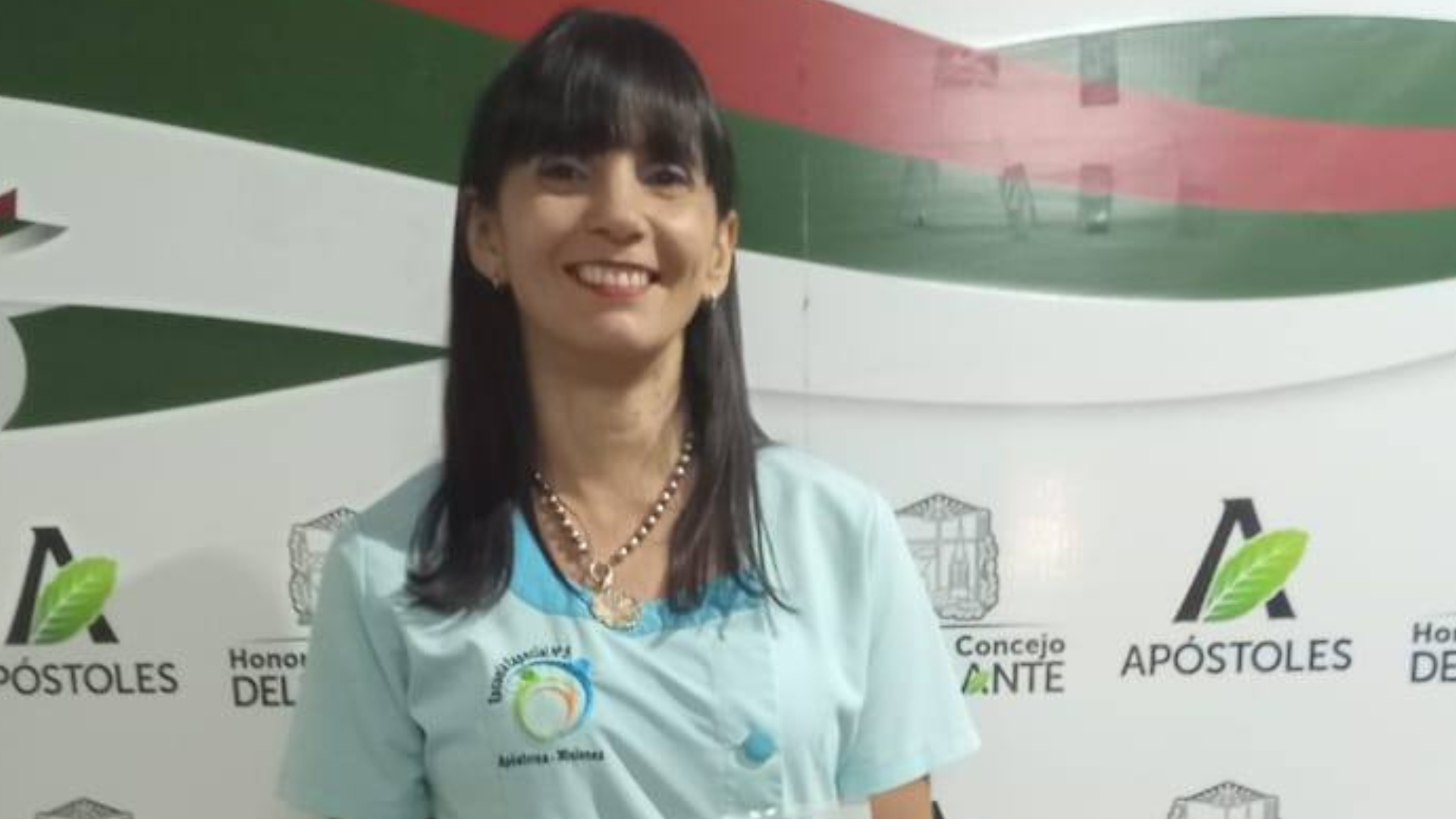 Docente misionera es finalista en concurso que distingue a educadores del país