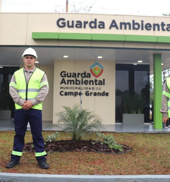 campo grande guarda ambiental