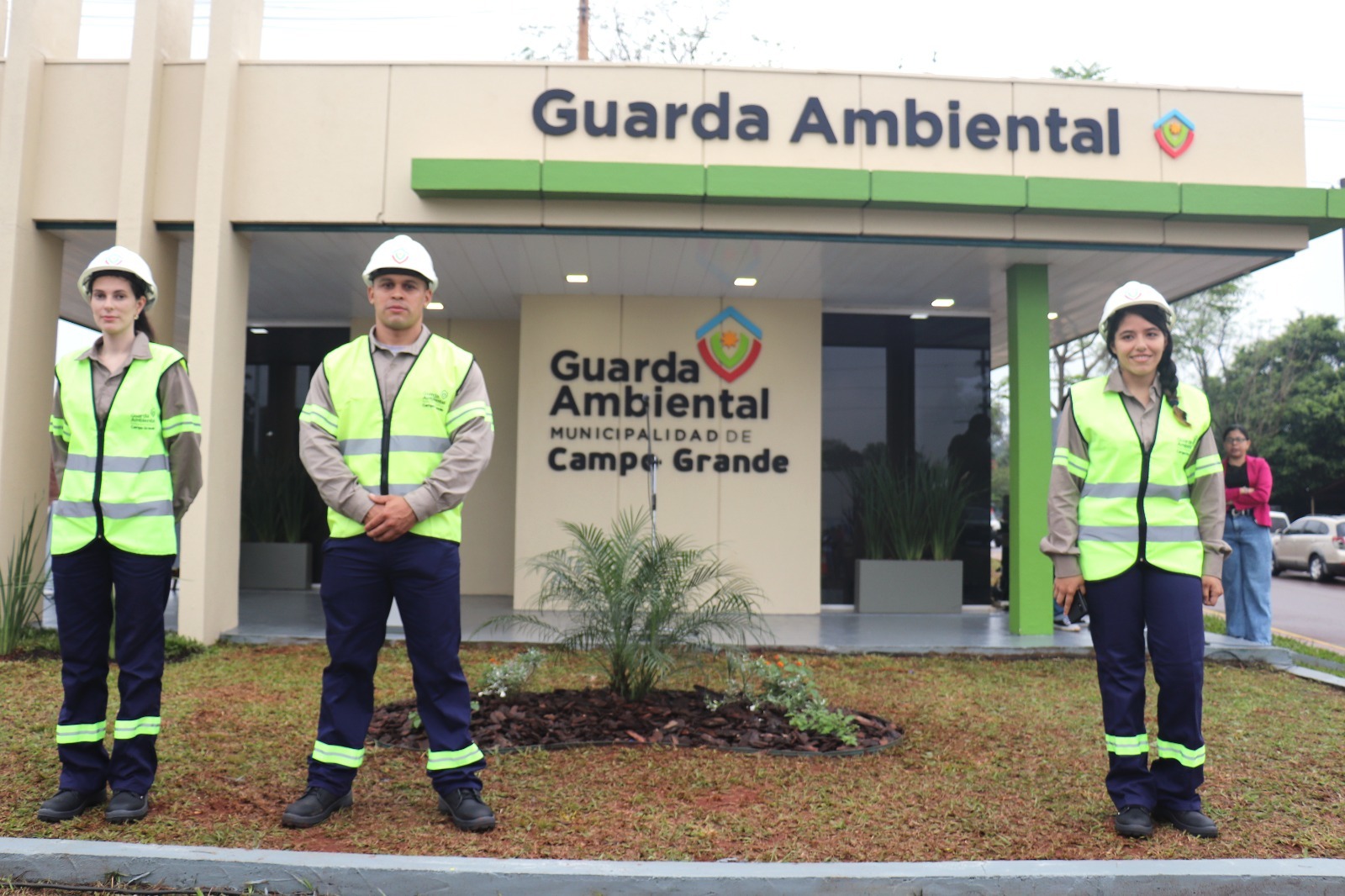 campo grande guarda ambiental