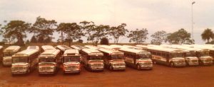 Don Casimiro celebró 60 años al servicio del transporte en Misiones