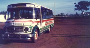 Don Casimiro celebró 60 años al servicio del transporte en Misiones