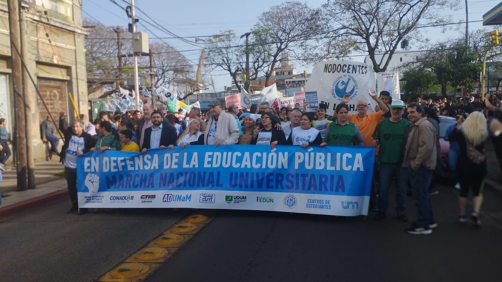 marcha