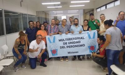 Multisectorial 17 de octubre