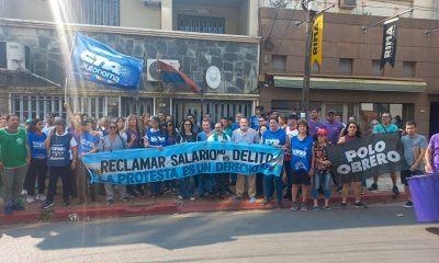 Trabajadores de Salud declaran por las protestas de mayo: “Es para asustar”