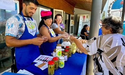 “Alimentazo”, productos sanos y económicos en la chacra 193 este miércoles