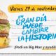 McDonald’s impulsa un nuevo “Gran día” para ayudar a dos fundaciones