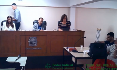 Juicio Betiana Machado