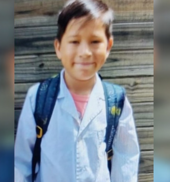 Niño de 11 años está desaparecido desde ayer en Posadas